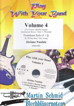 Play with Your Band -  Volume 4 