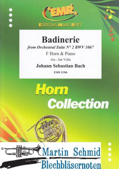Badinerie from Orchestral Suite 