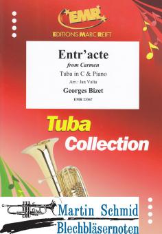 Entracte from Carmen (Tuba in C) 