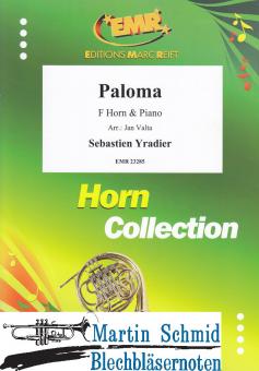 Paloma (Horn in F) 