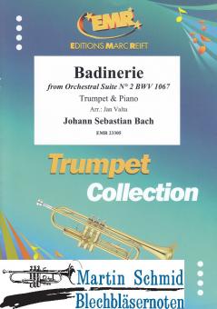 Badinerie from Orchestral Suite 