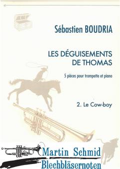 Les Déguisements de Thomas 2. Le Cow-boy 