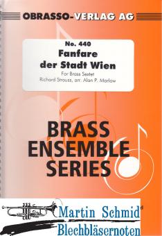 Fanfare der Stadt Wien  