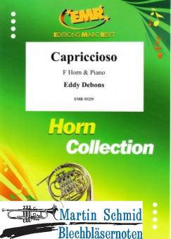 Capriccioso (Horn in F) 