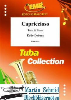 Capriccioso (Tuba in C) 