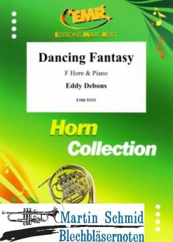 Dancing Fantasy (F-Horn) 