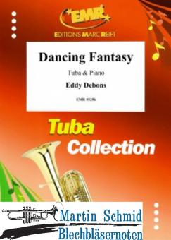 Dancing Fantasy (Tuba in C) 