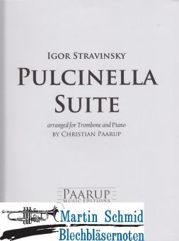 Pulcinella Suite  