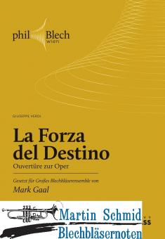 La Forza del Destino - Ouvertüre (523.01.Perc.) 