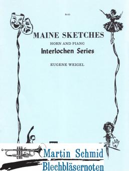 Maine Sketches 