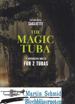 The Magic Tuba - 9 Duets for 2 Tubas  