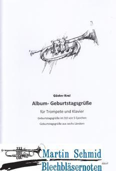 Album - Geburtstagsgrüße  