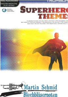 Superhero Themes  