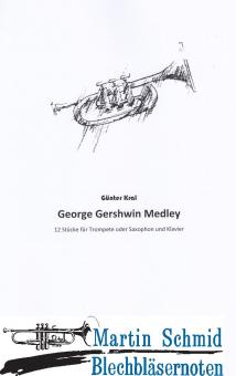 George Getshwin Medley - 12 Stücke 