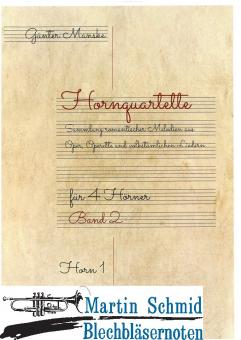 Hornquartette - Band 2  