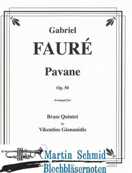 Pavane op.50  