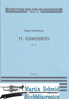 Concerto No.11 op.44 (Study Score) 