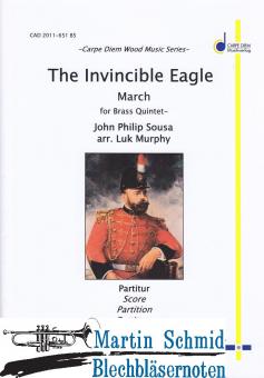 The Invincible Eagle March 