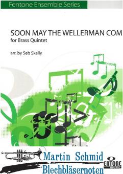 Soon May The Wellerman Come  