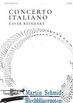 Concerto Italiano  