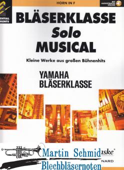 Bläserklasse Solo Musical - Horn in F 