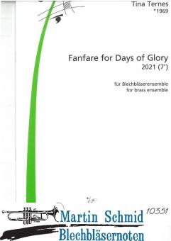 Fanfare for Days of Glory (243.01.Pk)  