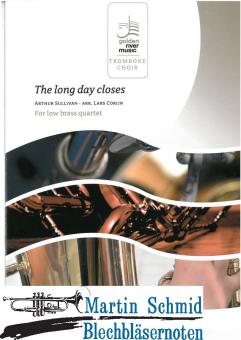 The long day closes (2 trombones, bass trombone and tuba) 