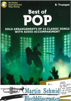 Best of Pop (Buch + Online-Audio)  