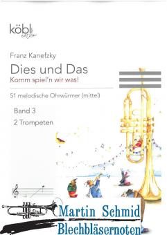 Dies und das - Komm spieln wir was! - Band 3  