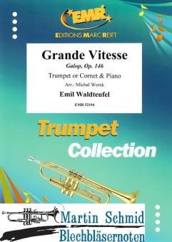 Grande Vitesse - Galop, Op. 146 