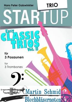 Easy Classic Trios Vol.II  