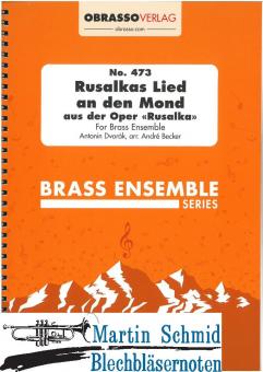 Rusalkas Lied an den Mond (413.01)  