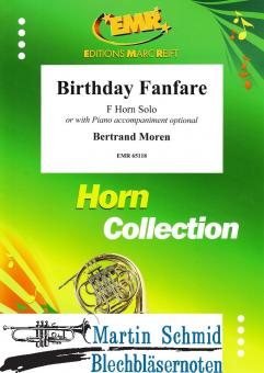 Birthday Fanfare (F-Horn) 