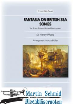 Fantasia on British Sea Songs (413.11.Perc)  