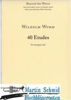 40 Etudes 