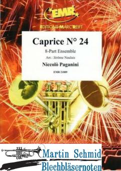 Caprice No. 24 (8 Part-Flex)  