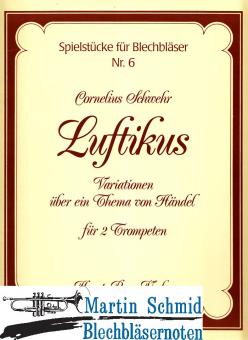 Luftikus - Variationen über ein Thema von Händel 