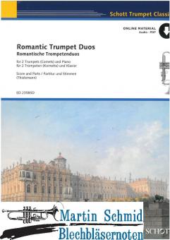 Romantisches für Trompete  