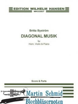 Diagonal Musik (Horn.Violine.Piano)  