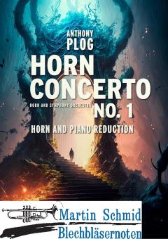 Horn Concerto No.1 (Partitur)  