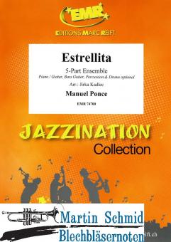 Estrellita (5-Part Ensemble) 