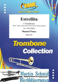 Estrellita (5Pos.Piano / Guitar, Bass Guitar, Percussion & Drums optional) 