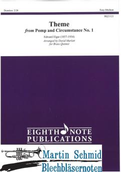 Pomp and Circumstance No. 1 - Theme 