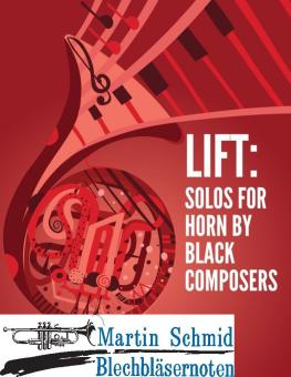 LIFT: Solos for Horn by Black Composers  
