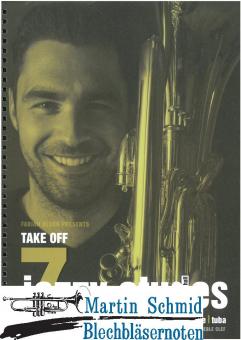 Take Off - 7 jazzy etudes (Treble Clef)GioVivo) 