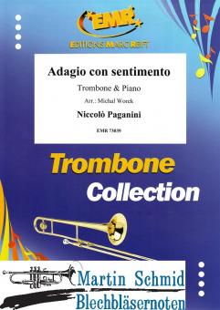 Adagio con sentimento (2nd Movement from Violin Concerto No.4) 