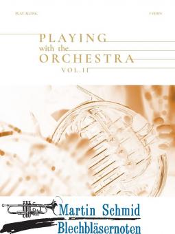 Playing with the Orchestra Vol. II  