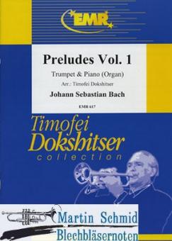 Préludes Vol.1 