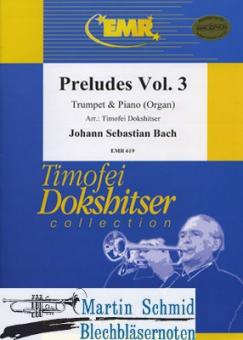 Préludes Vol.3 