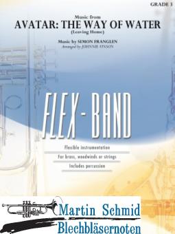 Music from Avatar - The Way of Water (HL-Flex-Band)  